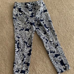 Talbots Chatham Petite Ankle Pants